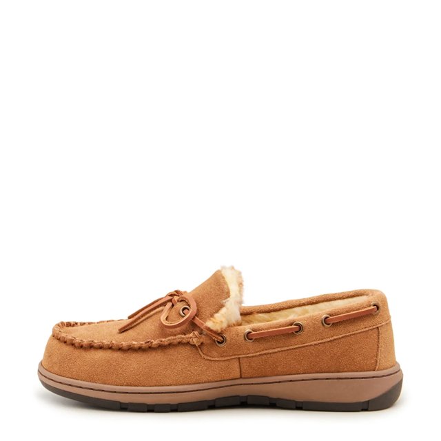 Men's Moccasin Slipper