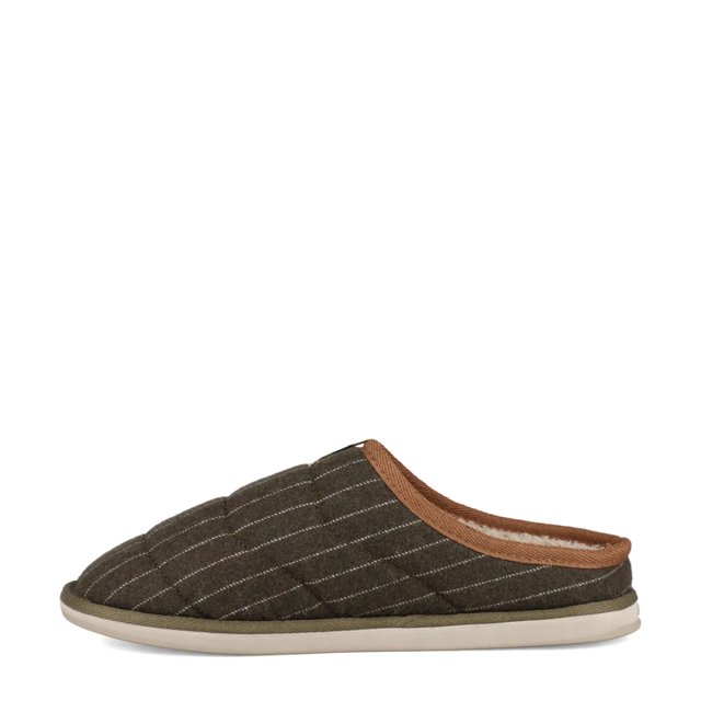 Men's Crest Clog Slipper