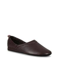 Men's Baron Wide Width Closeback Slipper BROWN view