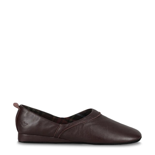 Men's Baron Wide Width Closeback Slipper