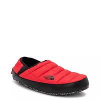 Men's Thermoball Traction Mule V Slipper RED/BLACK view
