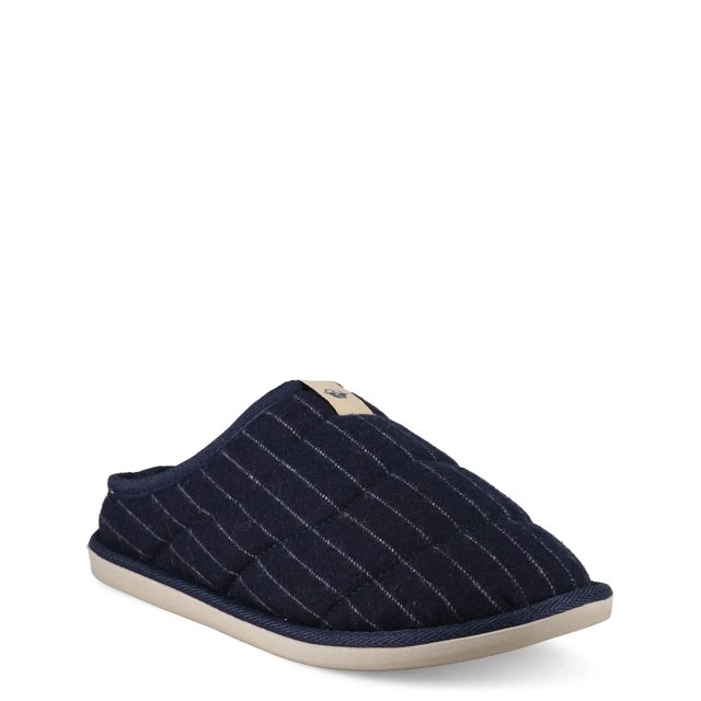 Men's Crest Clog Slipper