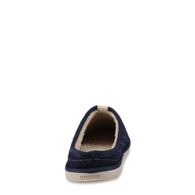 Men's Crest Clog Slipper
