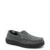 Men's Remedial Slipper GREY SUEDE view