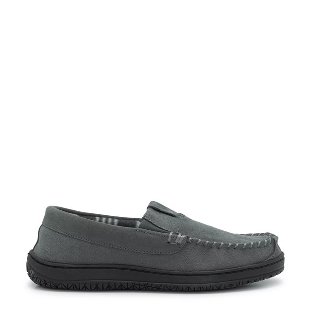 Crown vintage slip on Crown Vintage Mule Slipper - Men main image 4