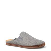 Men's Cushion Homey Slipper IRON view