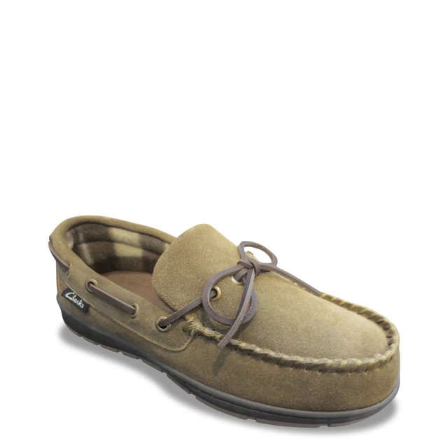 Men's Moccasin Slipper