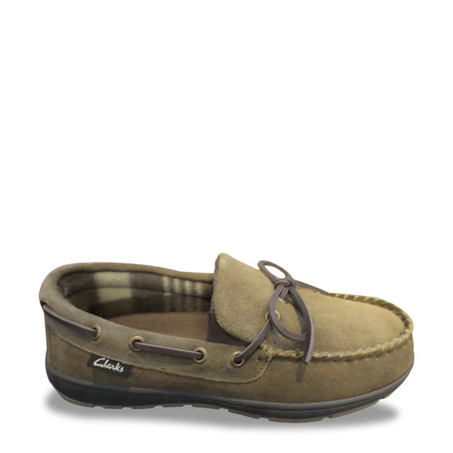 Men's Moccasin Slipper