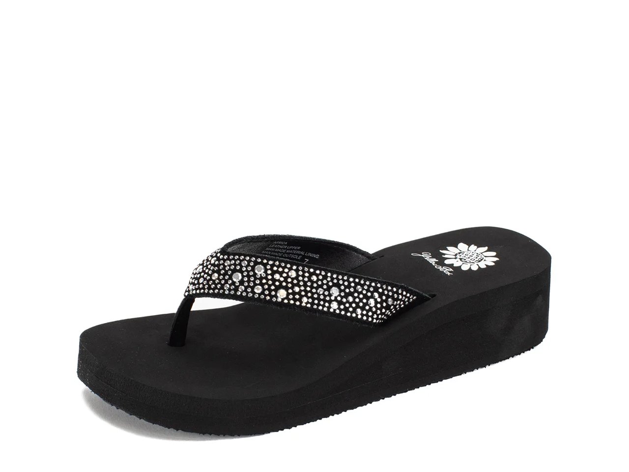 Africa Wedge Sandal