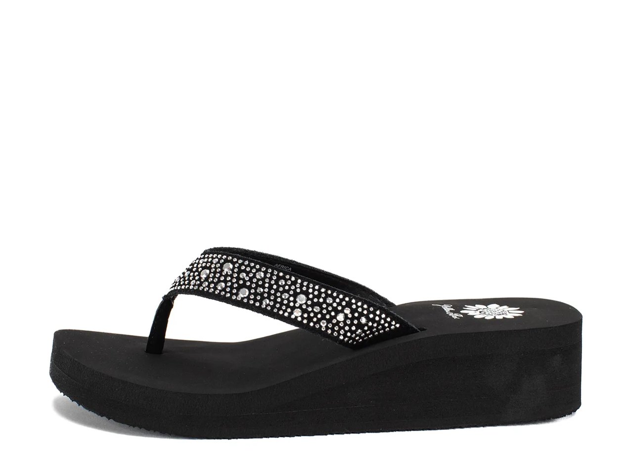 Africa Wedge Sandal