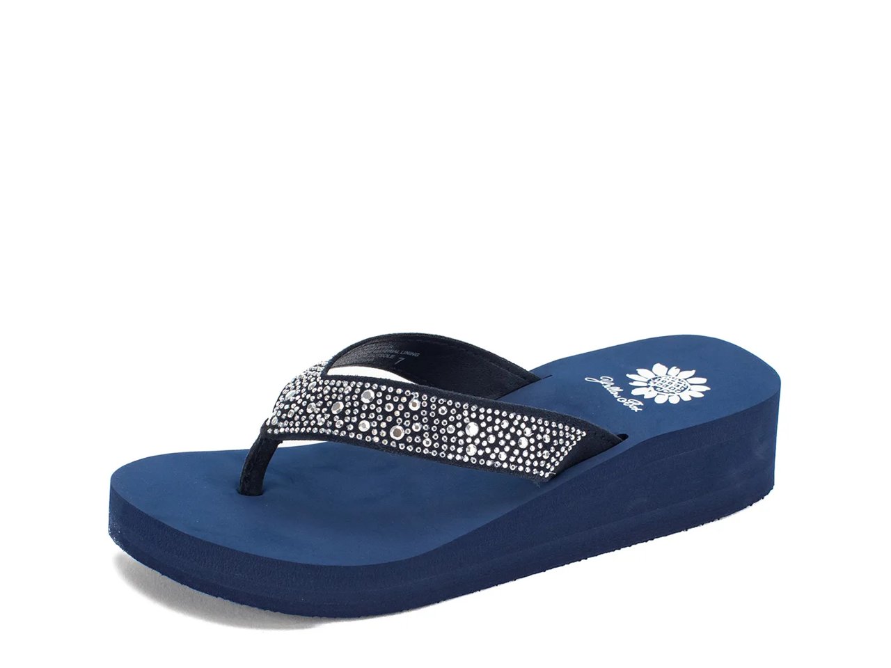 Africa Wedge Sandal