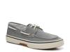 Halyard Boat Shoe Grey view