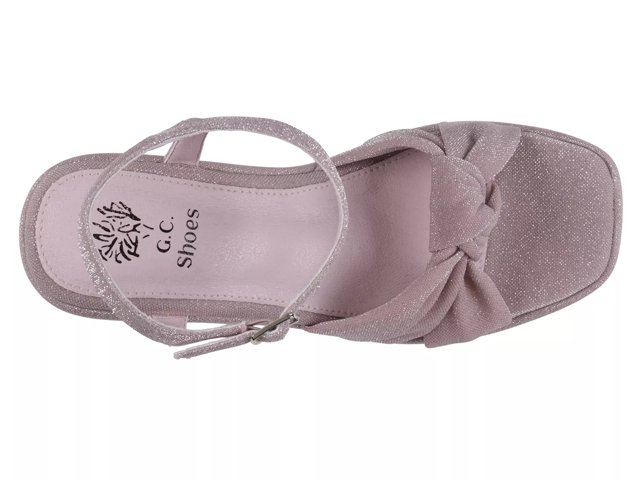 Analia Platform Sandal