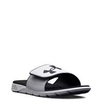 Men's Ignite Pro Slide Sandal WHITE/WHITE/BLACK view