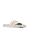 Men's Hood River Slide Sandal CLOUD GREY/SPARK ORANGE view