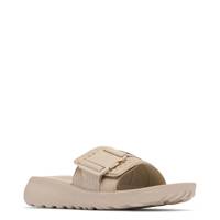 Men's Peakfreak Roam Slide Sandal LIGHT CLAY/DARK STONE view