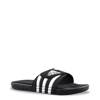 Men's Adissage Slide Sandal CORE BLACK/CLOUD WHITE view