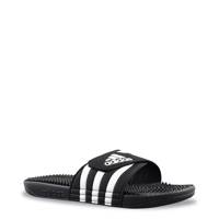Men's Adissage Slide Sandal CORE BLACK/CLOUD WHITE view