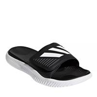 Men's Alphabounce Slide Sandal WHITE/BLACK view
