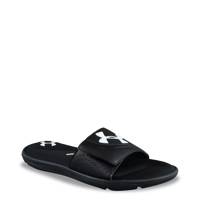 Men's Ignite VI Slide Sandal Black view