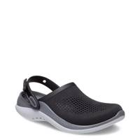 Unisex Literide 360 Clog BLACK/SLATE GREY view