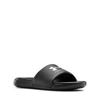 Men's Ansa Fix Slide Black/White view