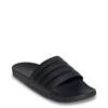 Unisex Adilette Comfort Slide Sandal CORE BLACK/CORE BLACK/CORE BLACK view