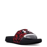 Men's Ignite Select Slide GRAPHIC/BLACK view