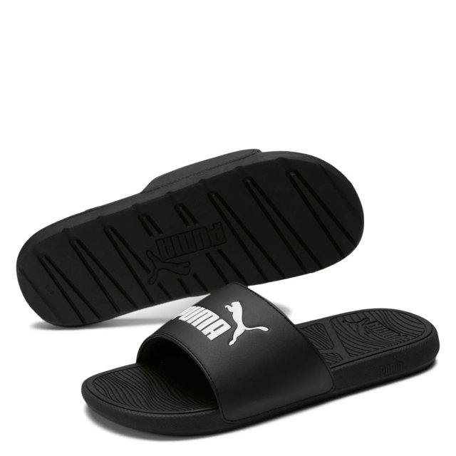 Puma Men's Cool Cat 2.0 Slide Sandal | The Shoe Co.