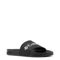 Men's Hood River Slide Sandal BLACK/WHITE view