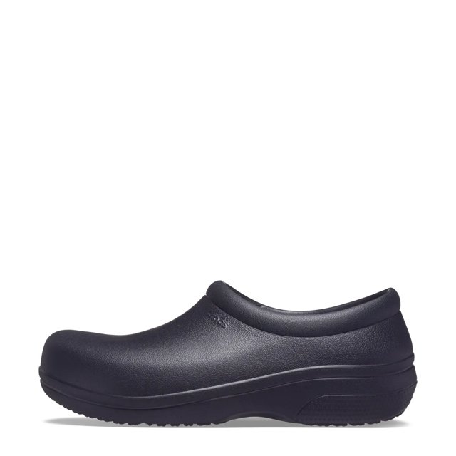 Men's On The Clock Work Roomy Fit Slip-On 