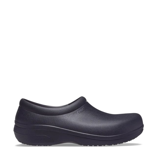 Men's On The Clock Work Roomy Fit Slip-On 