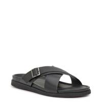 Damier Sandal BLACK LEATHER view