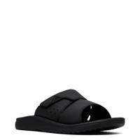 Men's Breeze Slide Sandal BLACK view
