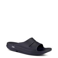 Unisex Ooahh Slide Sandal BLACK view