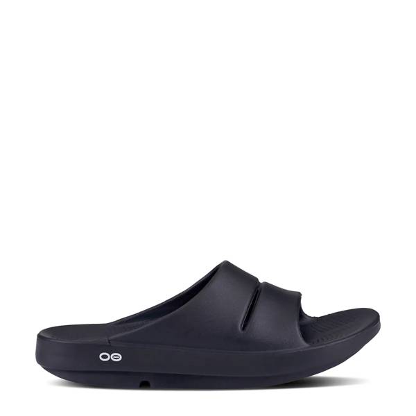 Click to shop men's slide sandals.