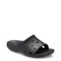 Mens' Classic Icon Slide Sandal BLACK view