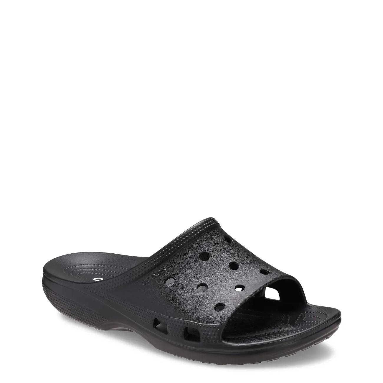 Crocs Mens' Classic Icon Slide Sandal