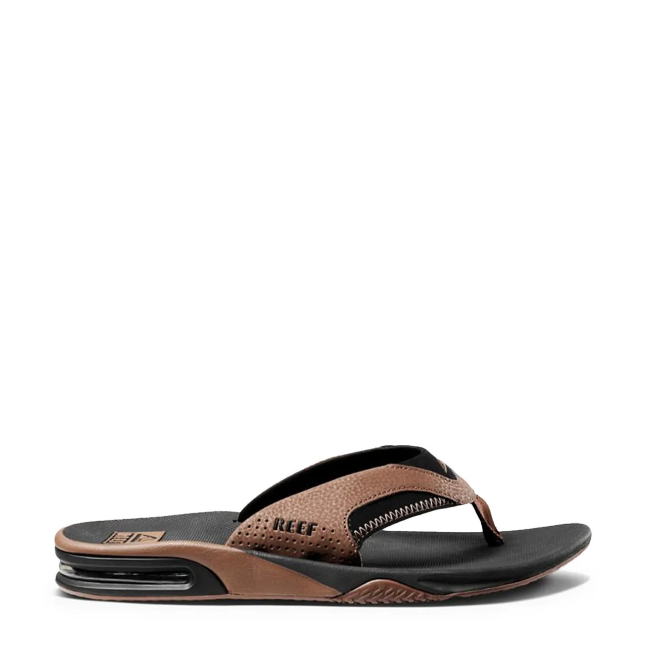 Fanning Sandal