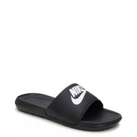 Men's Victori One Slide Sandal BLACK/BLACK/WHITE view