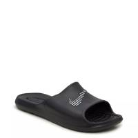 Men's Victori One Slide Sandal Black/White view