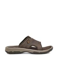 Men's Langdon Slide Sandal Walnut view