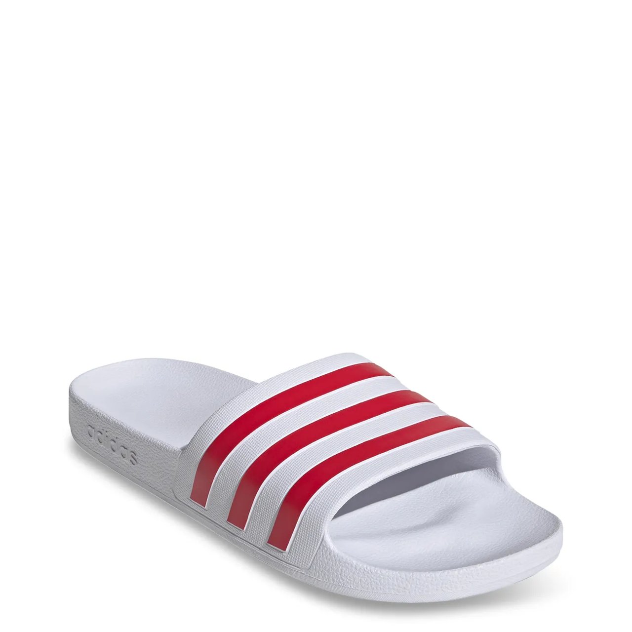 Mens' Adilette Aqua World Cup Slide Sandal