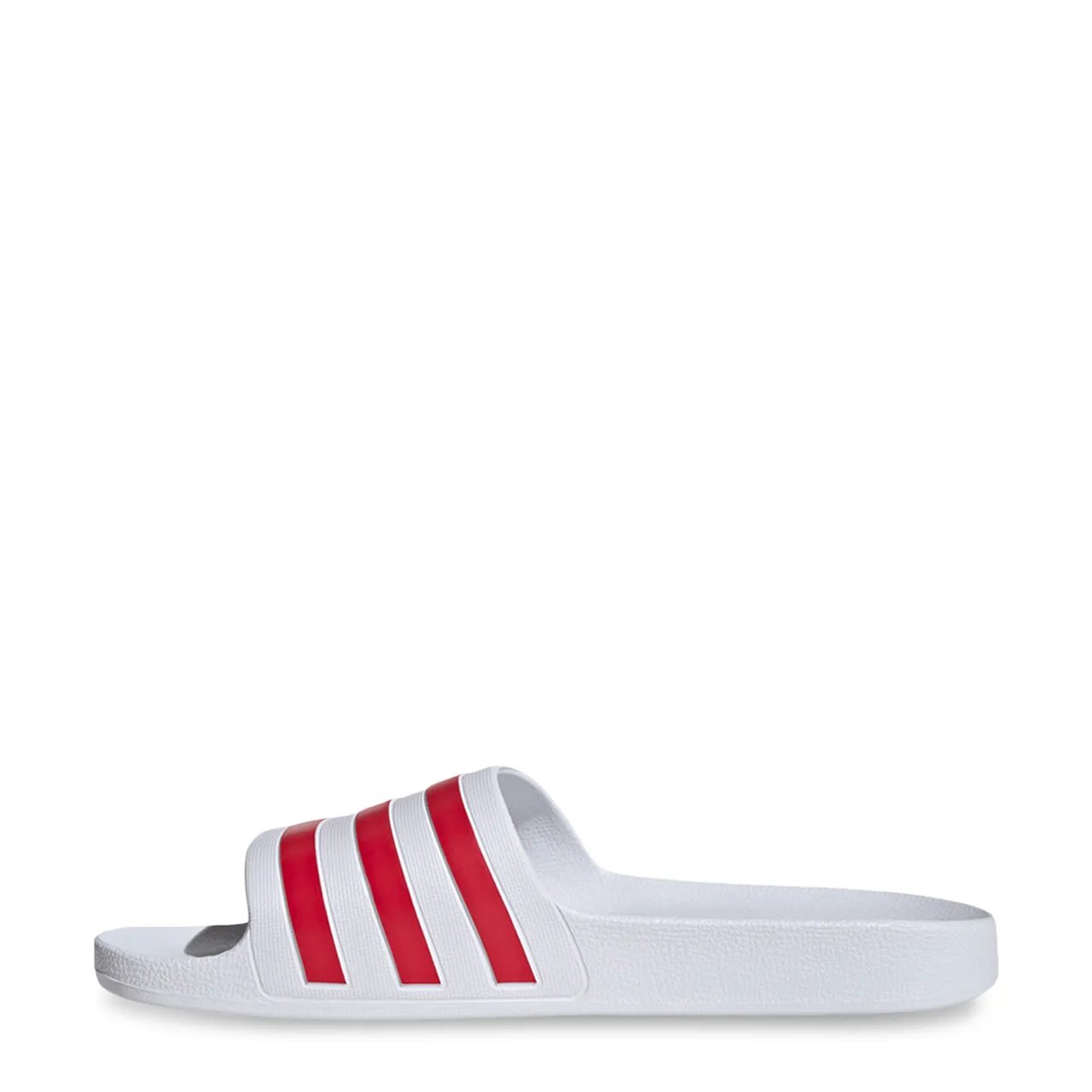 Mens' Adilette Aqua World Cup Slide Sandal