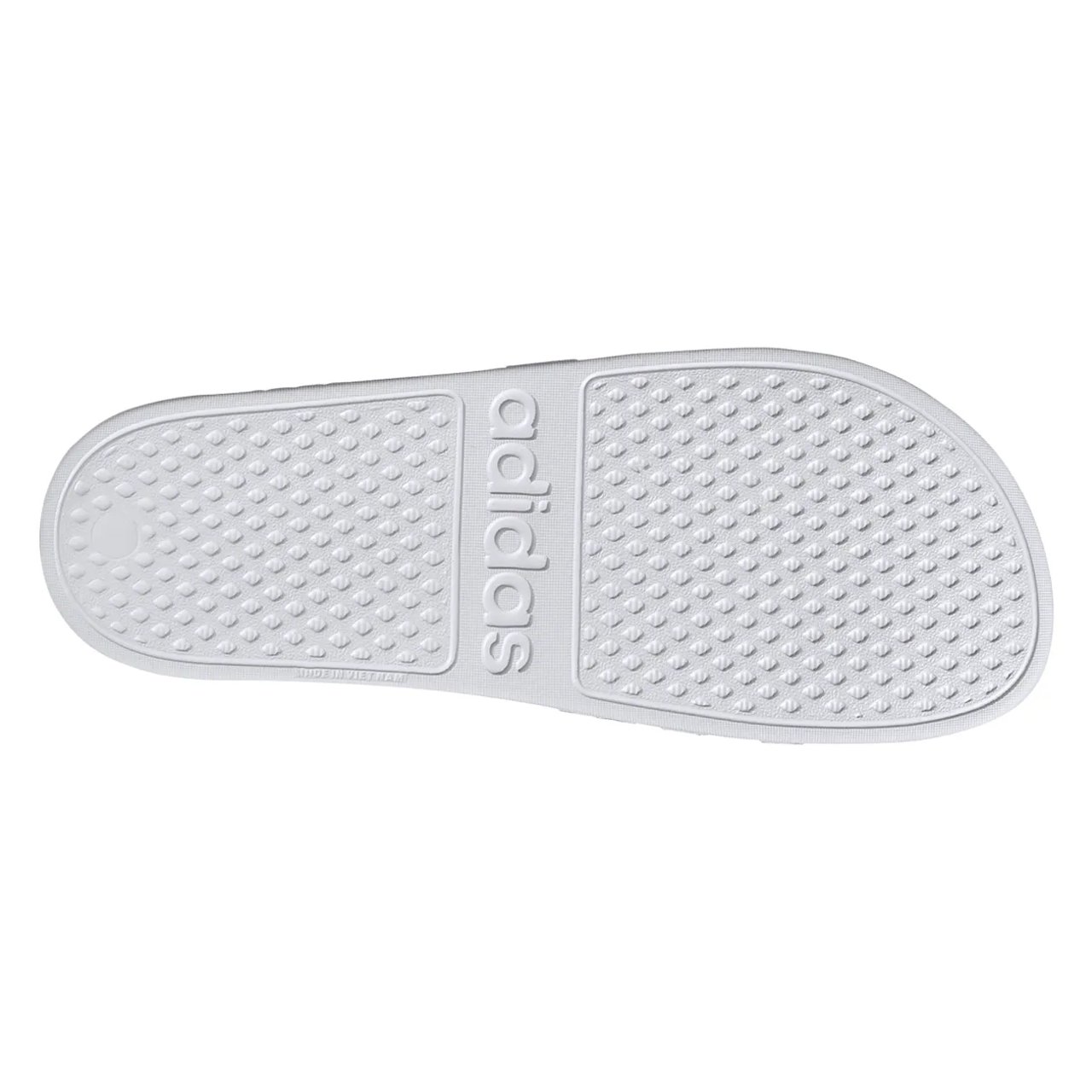 Mens' Adilette Aqua World Cup Slide Sandal