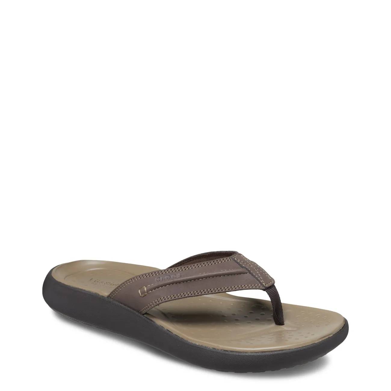 Crocs Men's Yukon Vista II Flip Flop