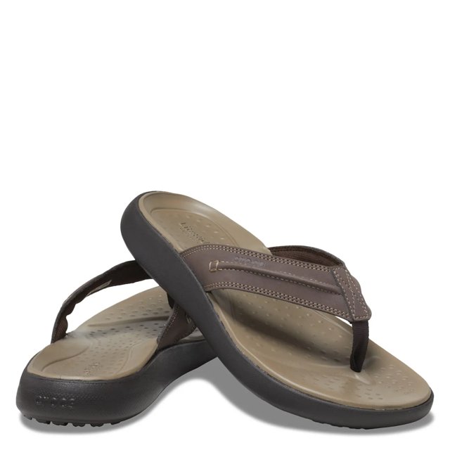 Crocs Men's Yukon Vista II Flip Flop | DSW Canada