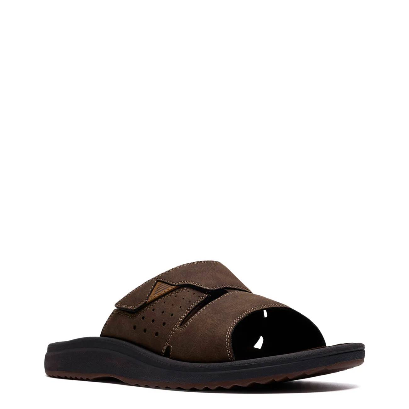 Clarks Men's Breeze Slide Sandal