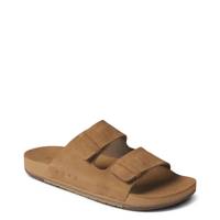 Men's Ojai Two Bar Slide Sandal TAN view