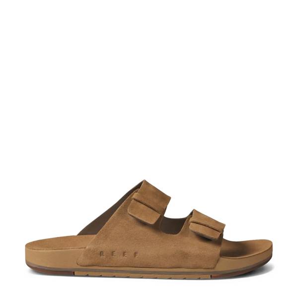 Click to shop men's leather sandals.